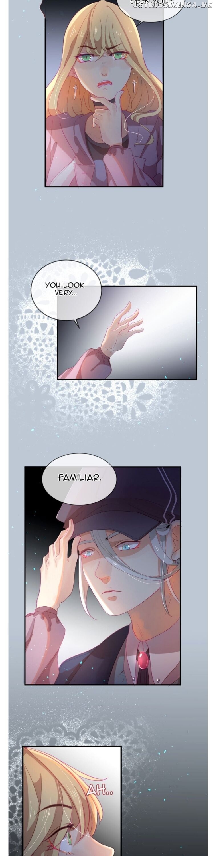 The God Of Pain’s Groom chapter 21 - page 8