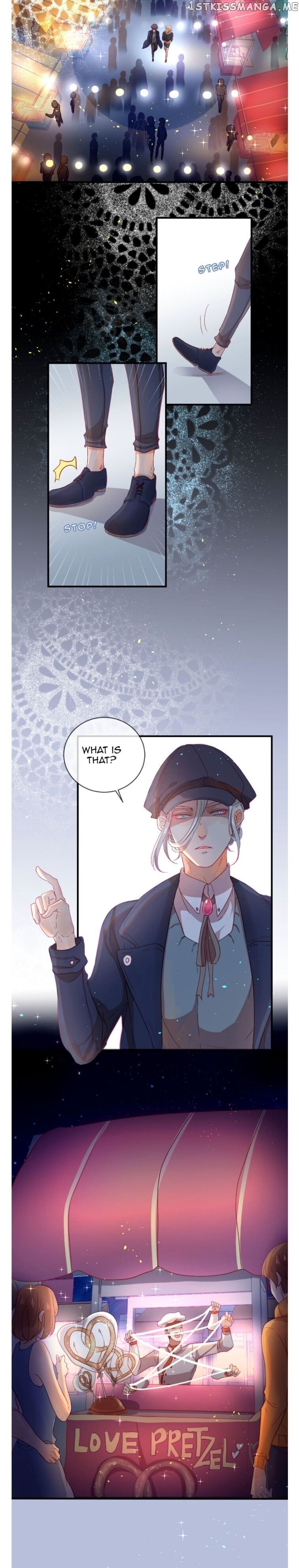 The God Of Pain’s Groom chapter 20 - page 10