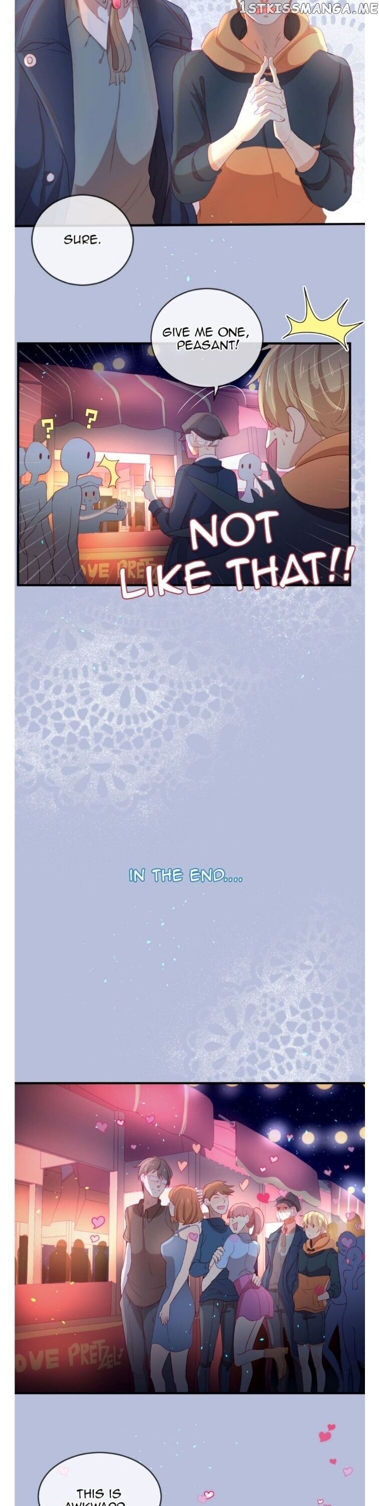 The God Of Pain’s Groom chapter 20 - page 14