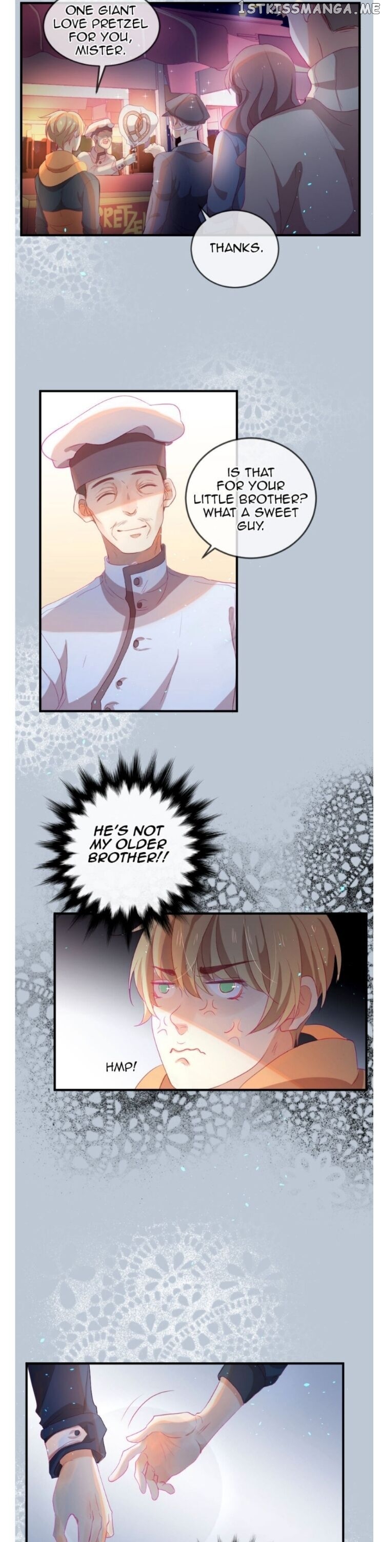 The God Of Pain’s Groom chapter 20 - page 18