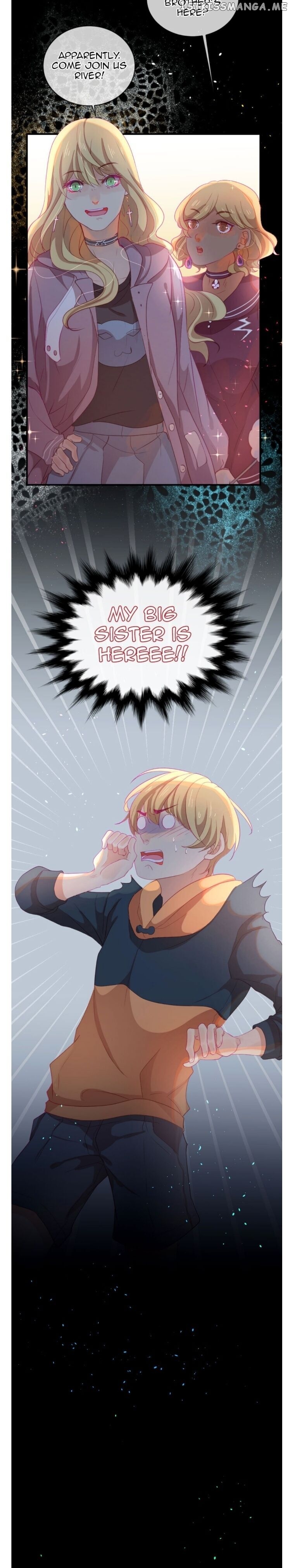 The God Of Pain’s Groom chapter 20 - page 20