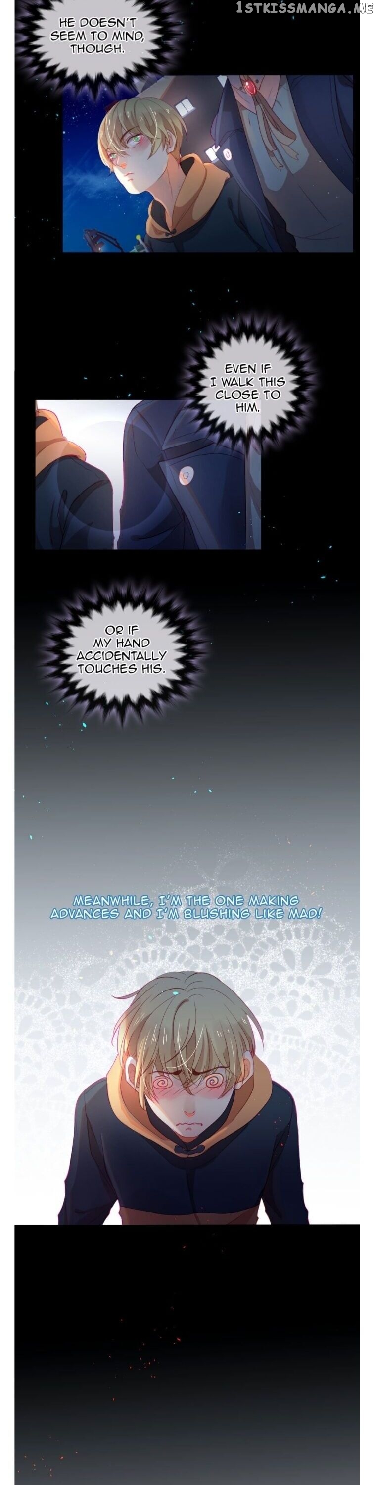 The God Of Pain’s Groom chapter 20 - page 4