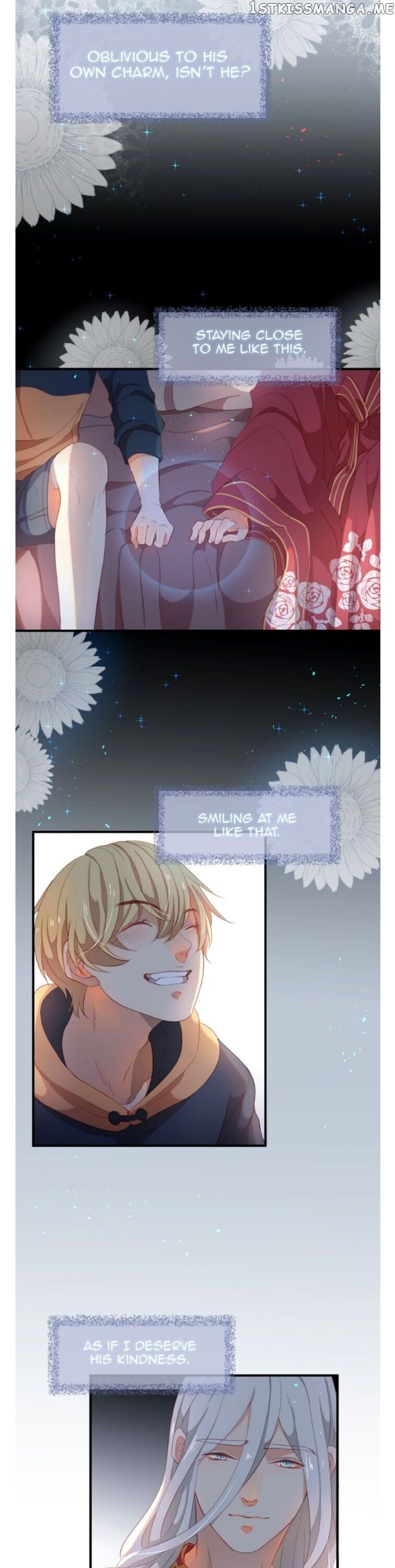 The God Of Pain’s Groom chapter 19 - page 12