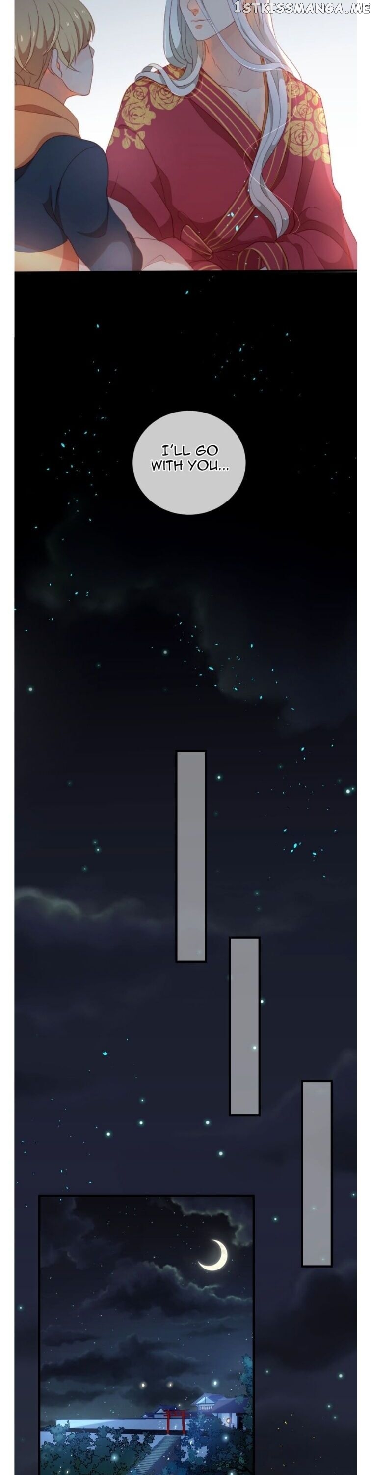 The God Of Pain’s Groom chapter 19 - page 14