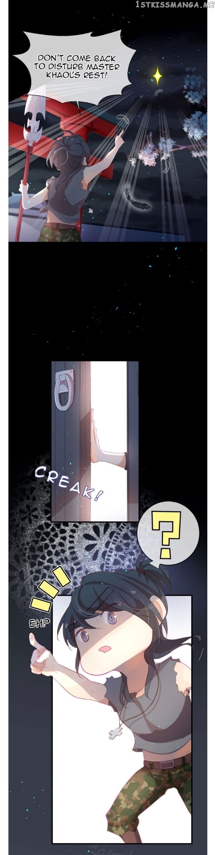 The God Of Pain’s Groom chapter 19 - page 16