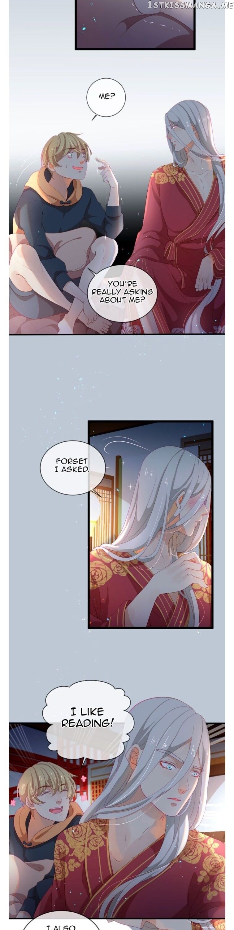 The God Of Pain’s Groom chapter 19 - page 4