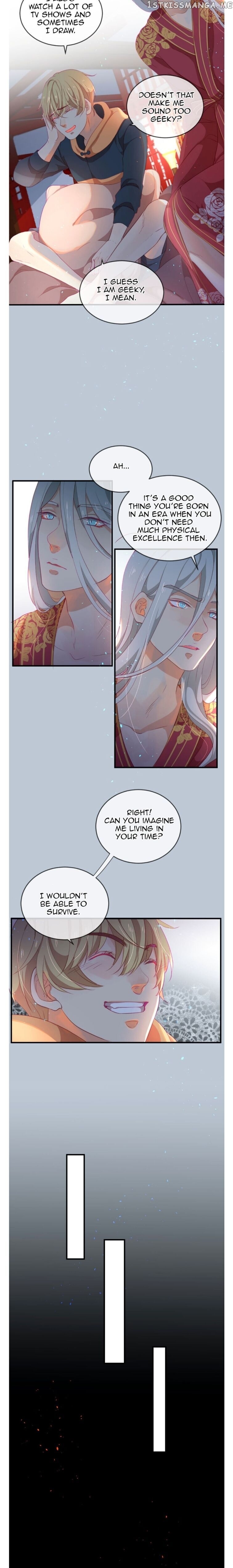 The God Of Pain’s Groom chapter 19 - page 5