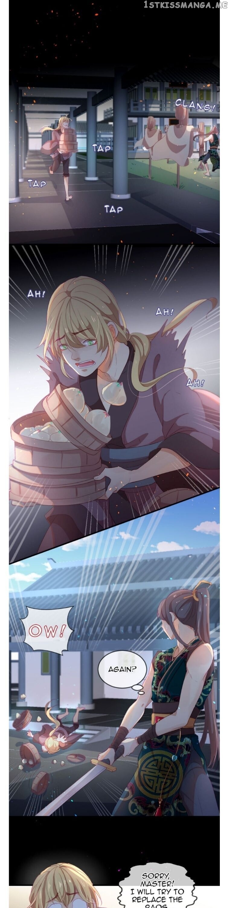 The God Of Pain’s Groom chapter 19 - page 6