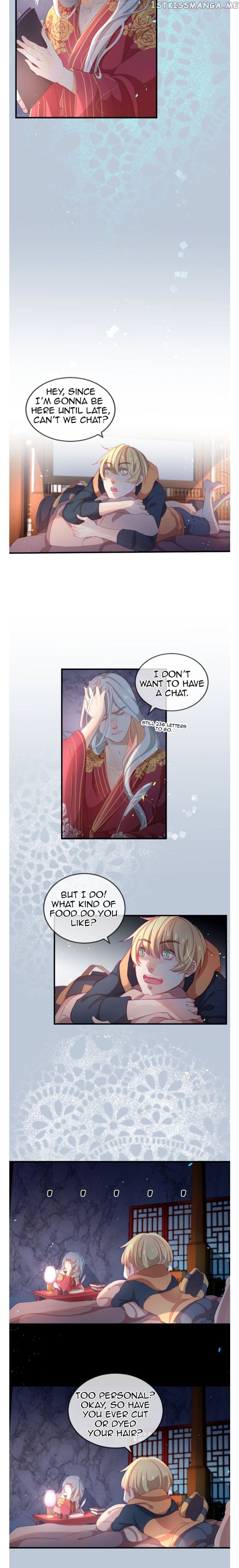 The God Of Pain’s Groom chapter 18 - page 10