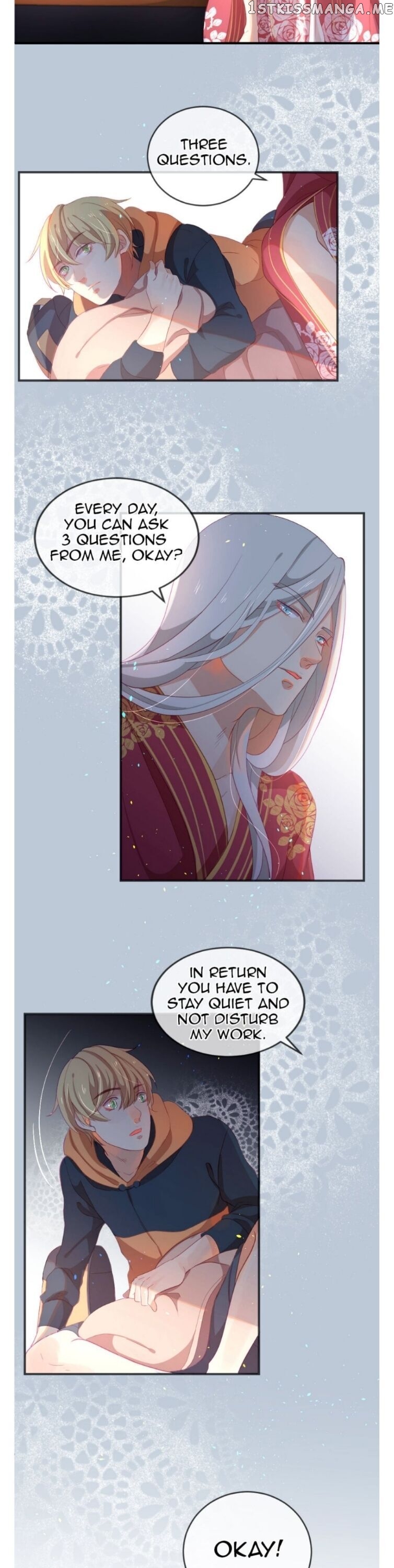 The God Of Pain’s Groom chapter 18 - page 13
