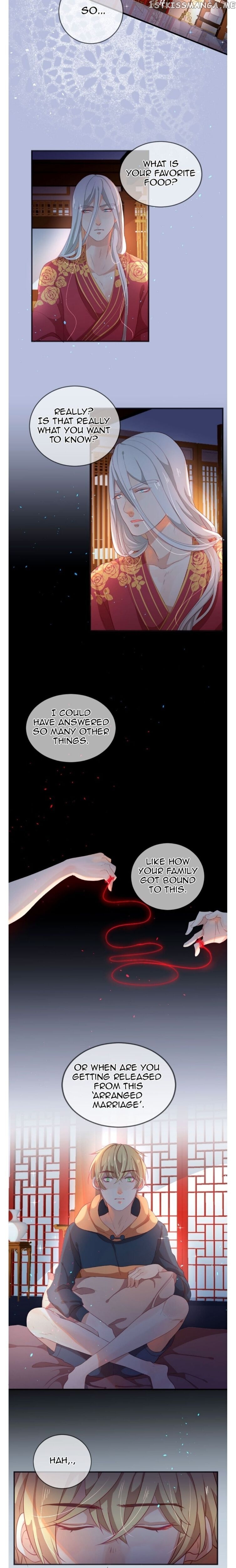 The God Of Pain’s Groom chapter 18 - page 15
