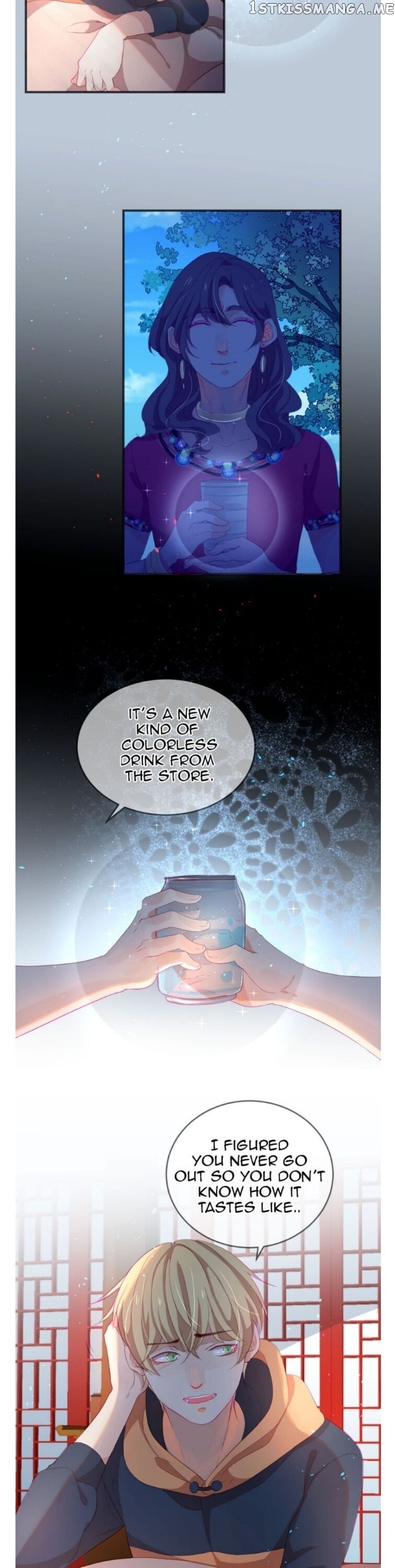 The God Of Pain’s Groom chapter 18 - page 18