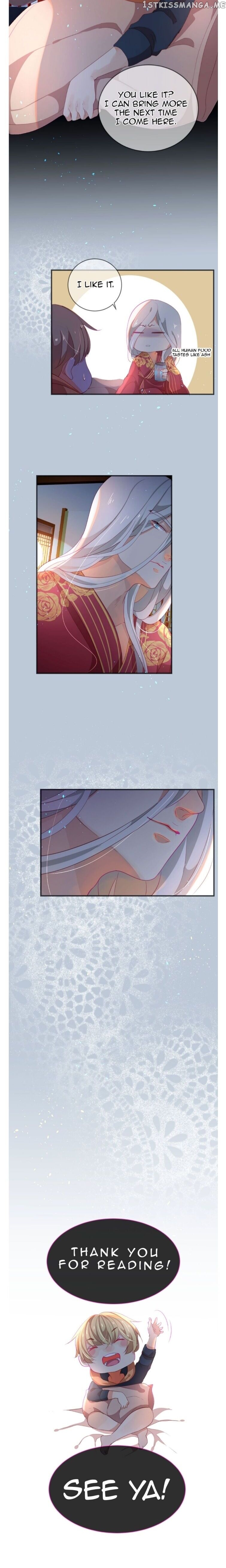 The God Of Pain’s Groom chapter 18 - page 19