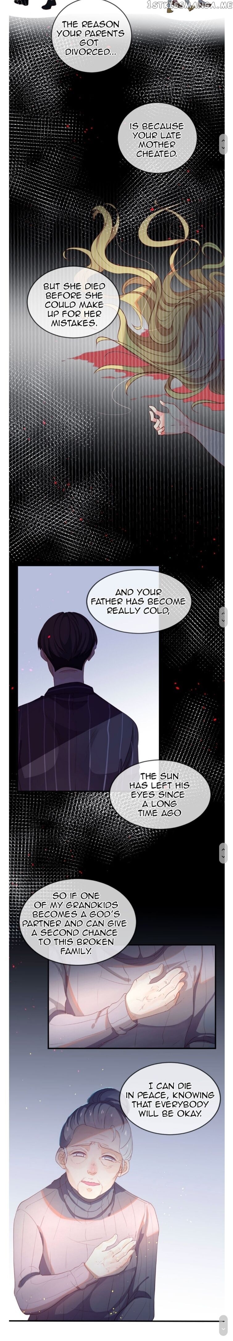 The God Of Pain’s Groom chapter 17 - page 10