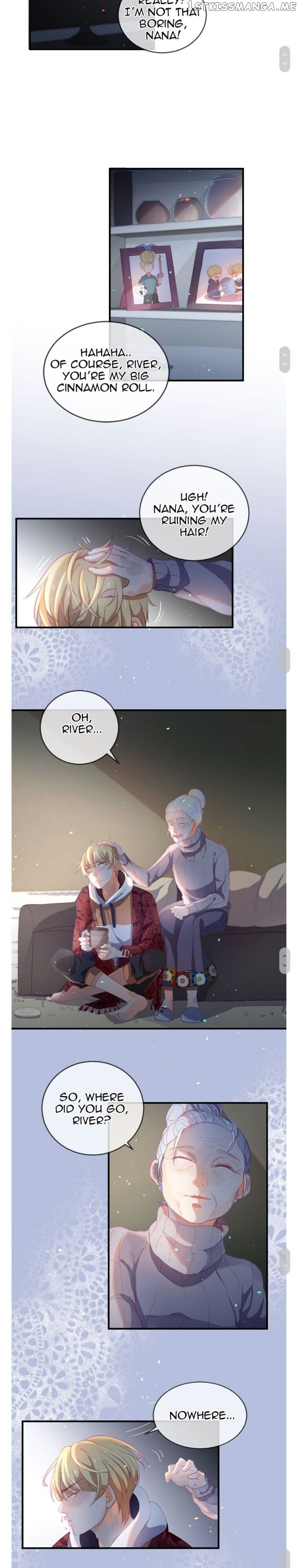 The God Of Pain’s Groom chapter 17 - page 5