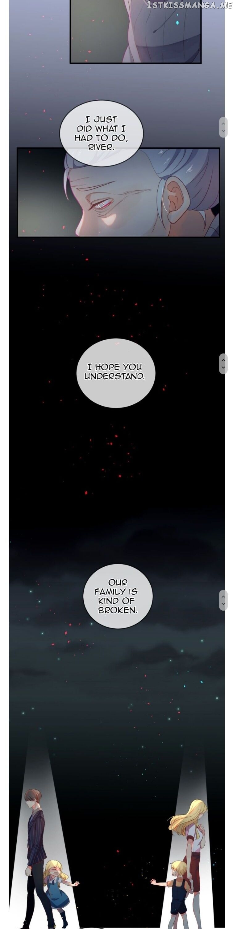 The God Of Pain’s Groom chapter 17 - page 9