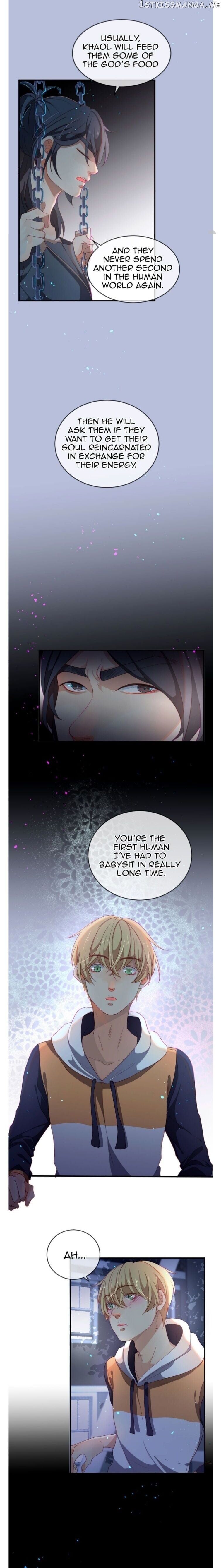 The God Of Pain’s Groom chapter 16 - page 14