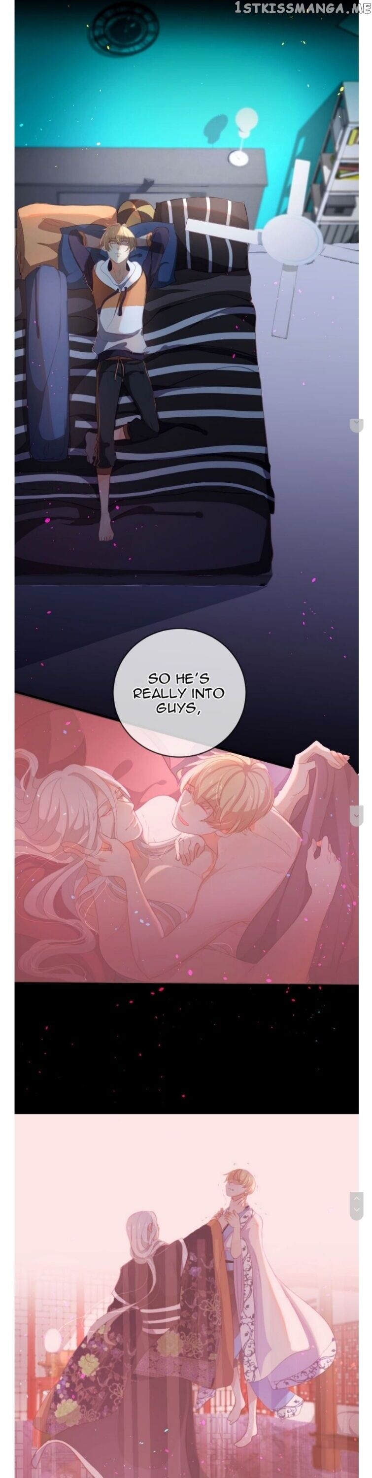 The God Of Pain’s Groom chapter 16 - page 2