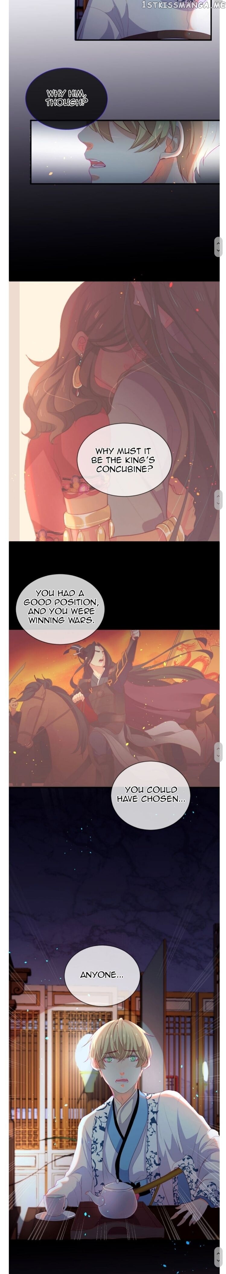 The God Of Pain’s Groom chapter 15 - page 10