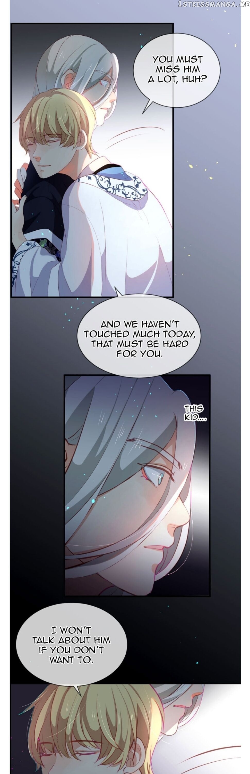 The God Of Pain’s Groom chapter 15 - page 15