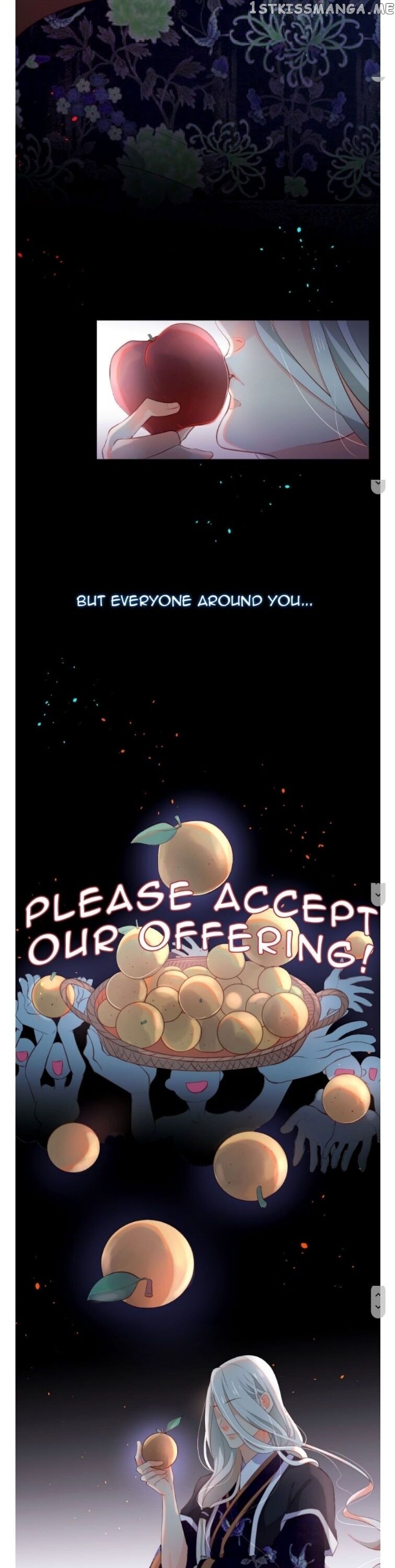 The God Of Pain’s Groom chapter 15 - page 2