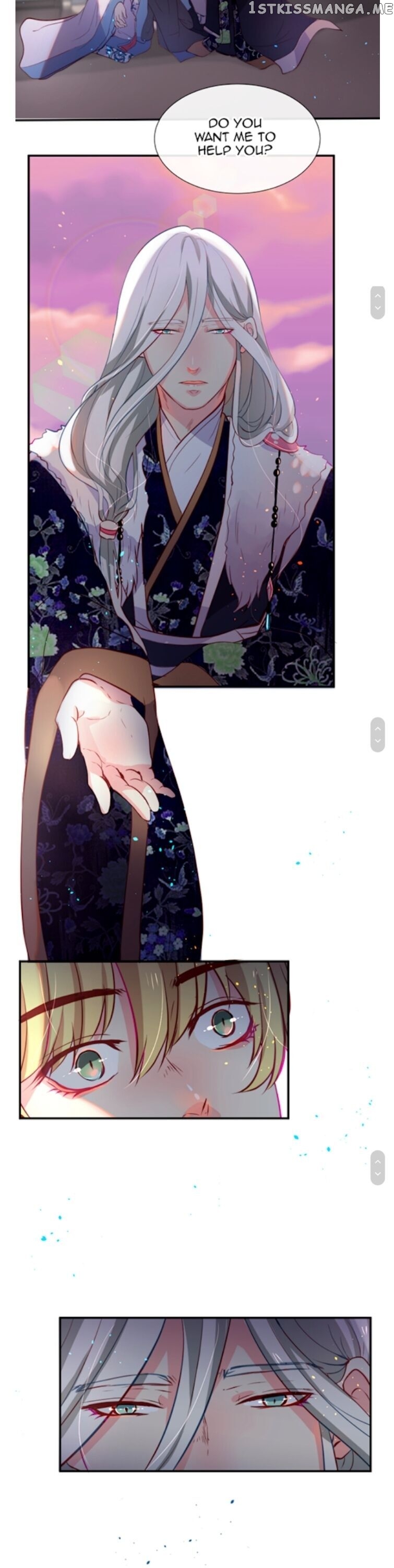 The God Of Pain’s Groom chapter 14 - page 3