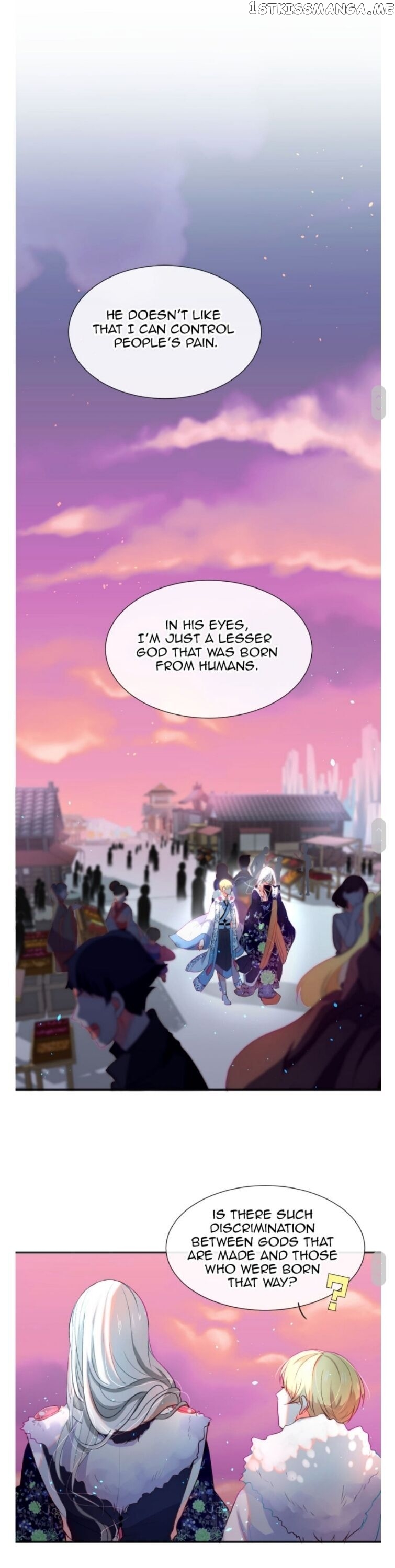 The God Of Pain’s Groom chapter 14 - page 5