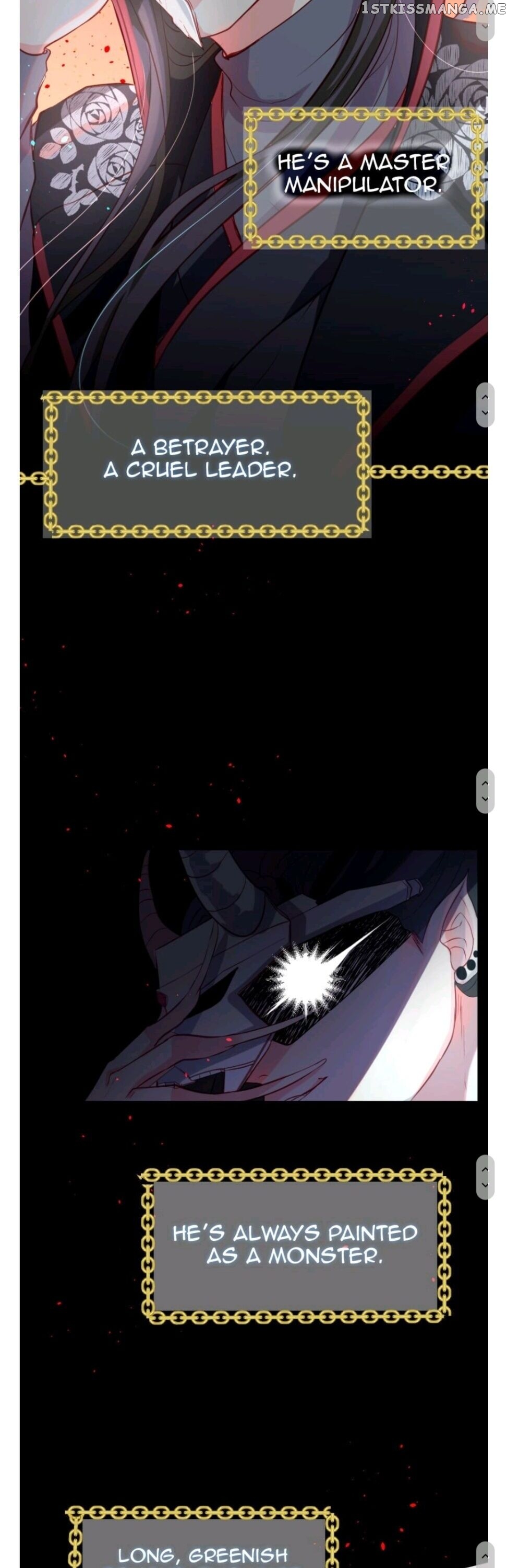 The God Of Pain’s Groom chapter 13 - page 10