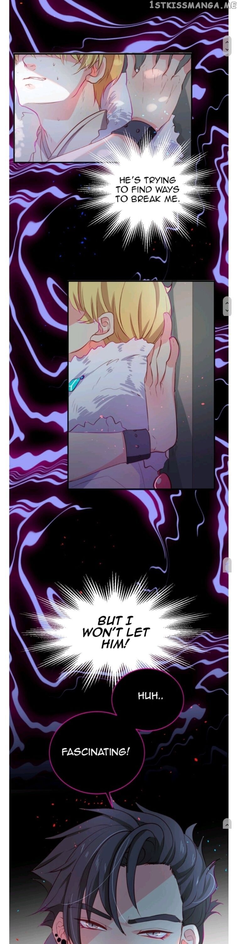 The God Of Pain’s Groom chapter 13 - page 17