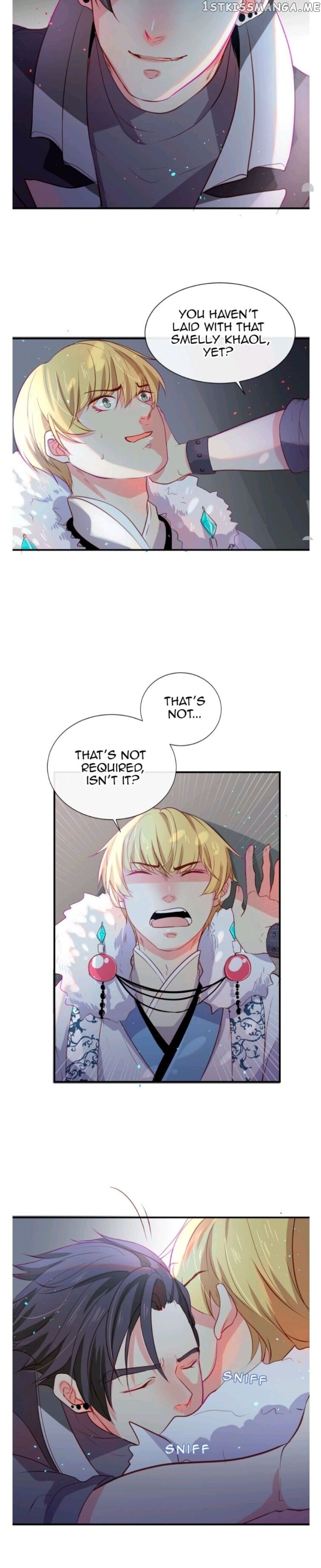 The God Of Pain’s Groom chapter 13 - page 18