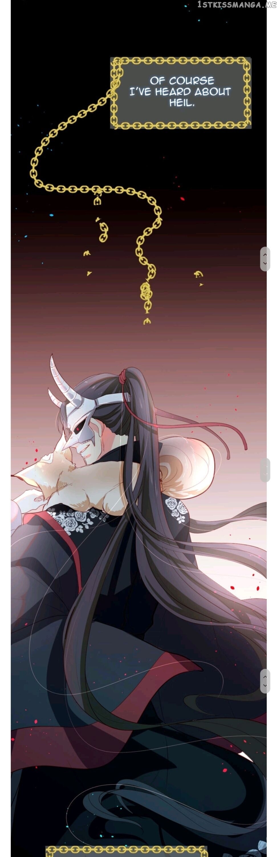The God Of Pain’s Groom chapter 13 - page 7