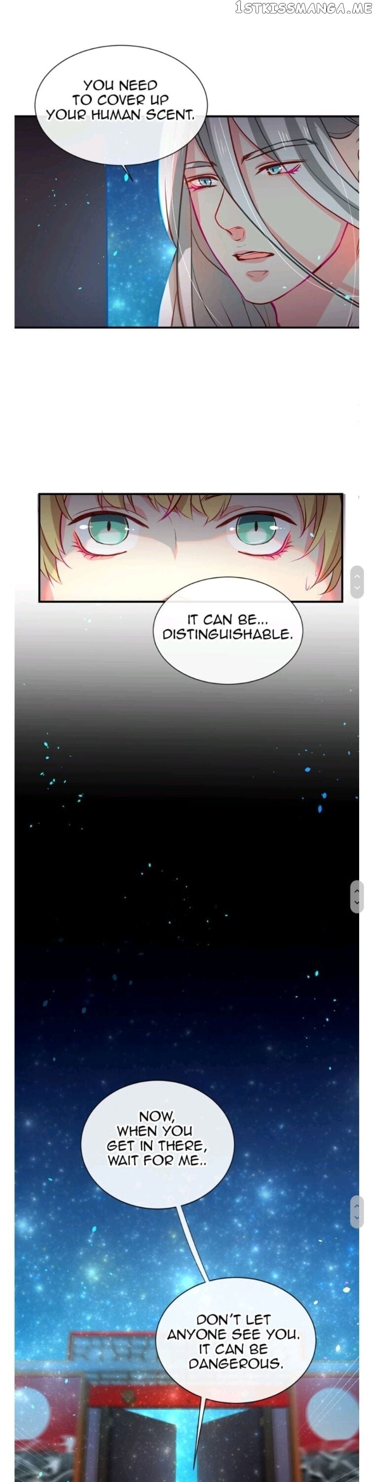 The God Of Pain’s Groom chapter 12 - page 13