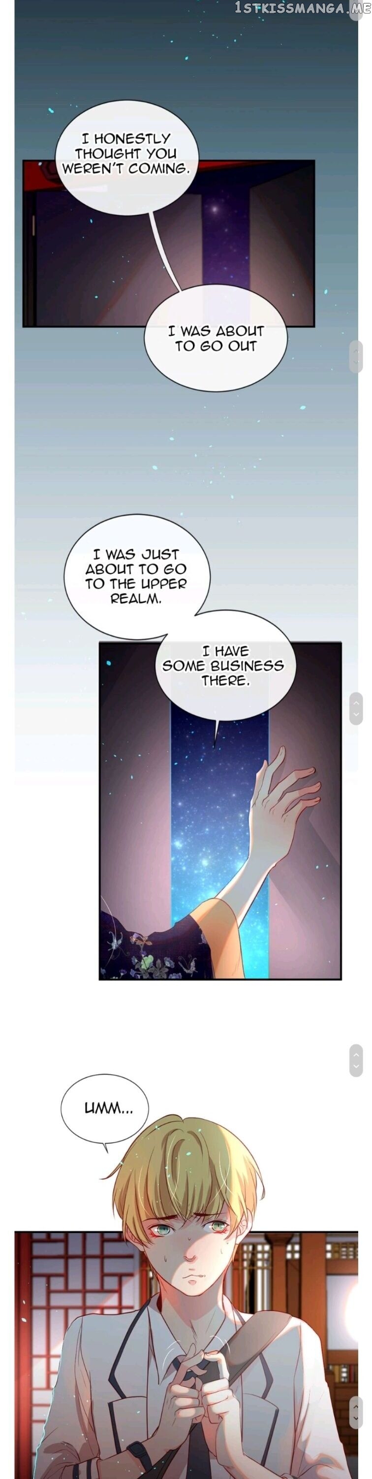 The God Of Pain’s Groom chapter 12 - page 4
