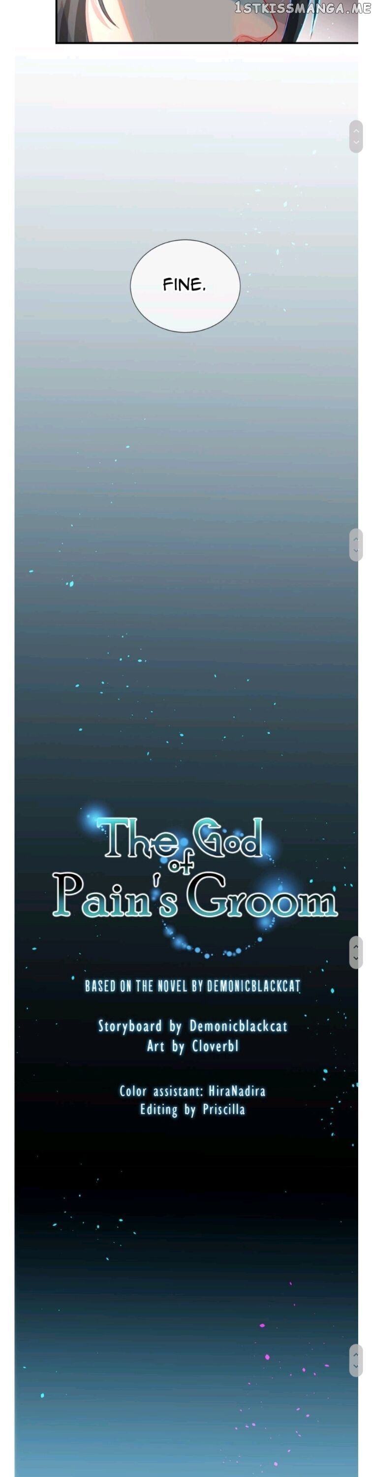The God Of Pain’s Groom chapter 11 - page 11