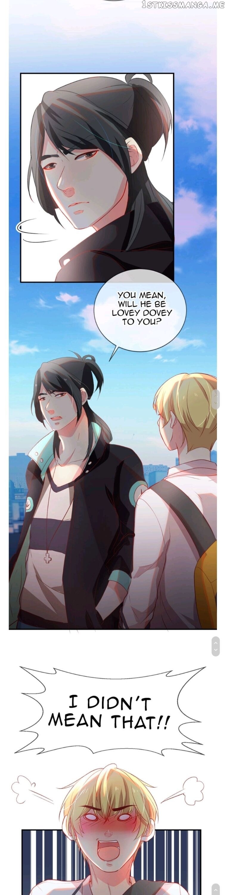 The God Of Pain’s Groom chapter 11 - page 13