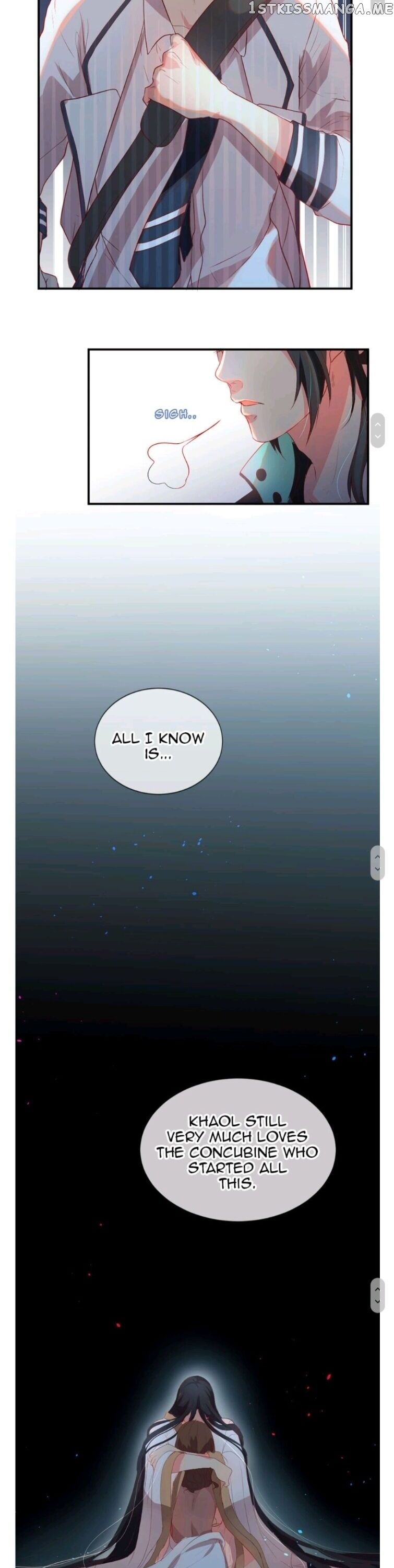 The God Of Pain’s Groom chapter 11 - page 14