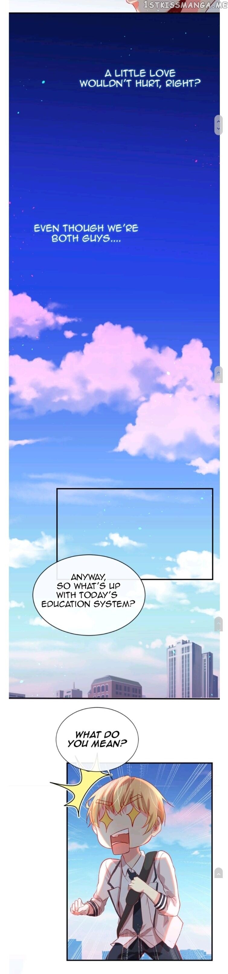 The God Of Pain’s Groom chapter 11 - page 18