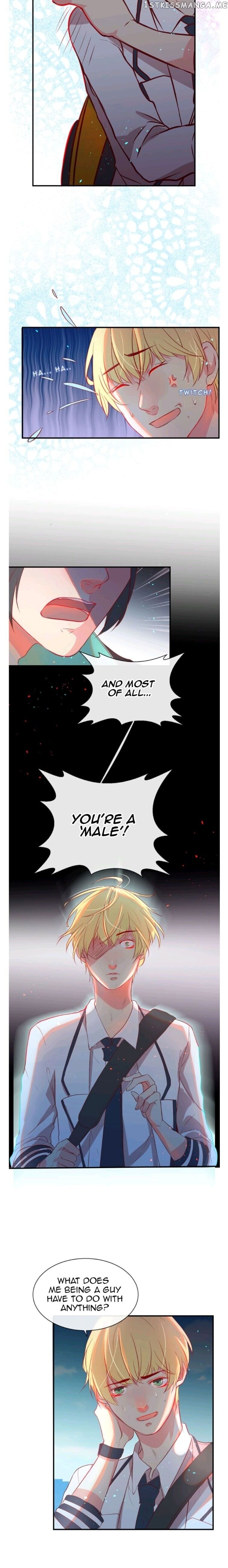 The God Of Pain’s Groom chapter 11 - page 24
