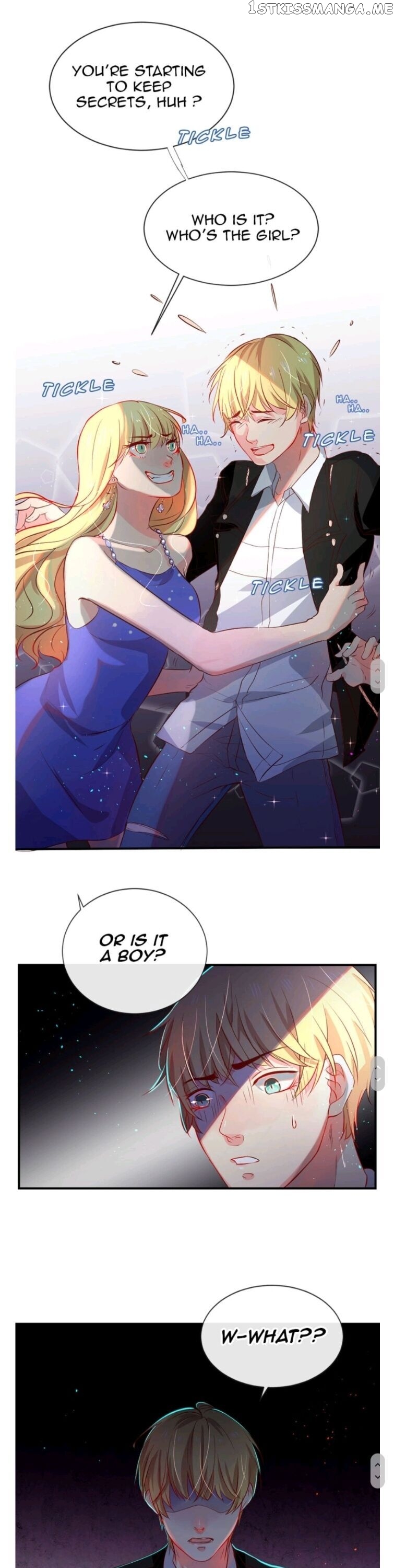 The God Of Pain’s Groom chapter 10 - page 12