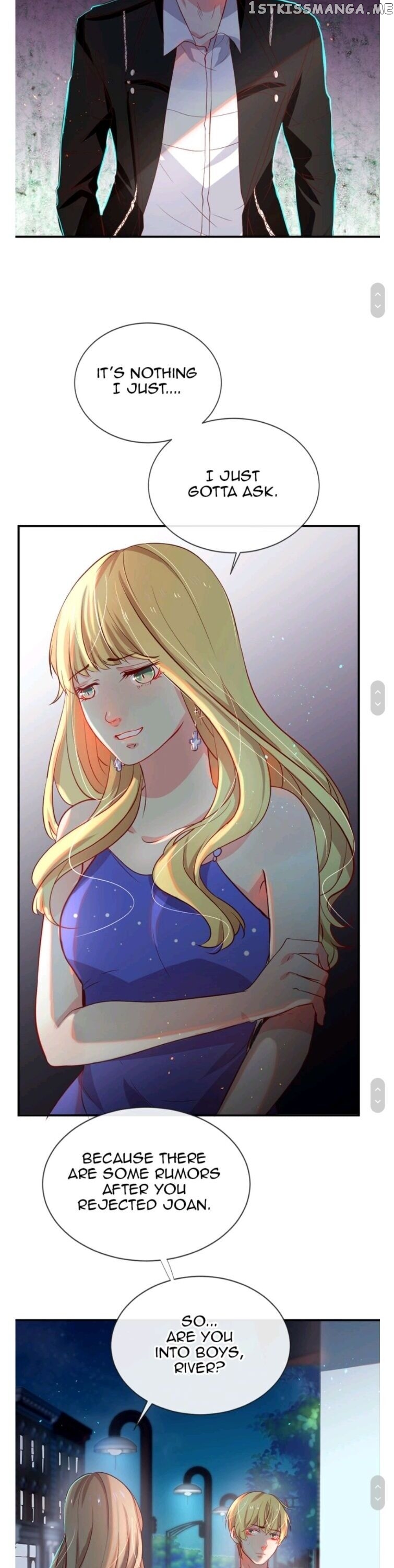 The God Of Pain’s Groom chapter 10 - page 13