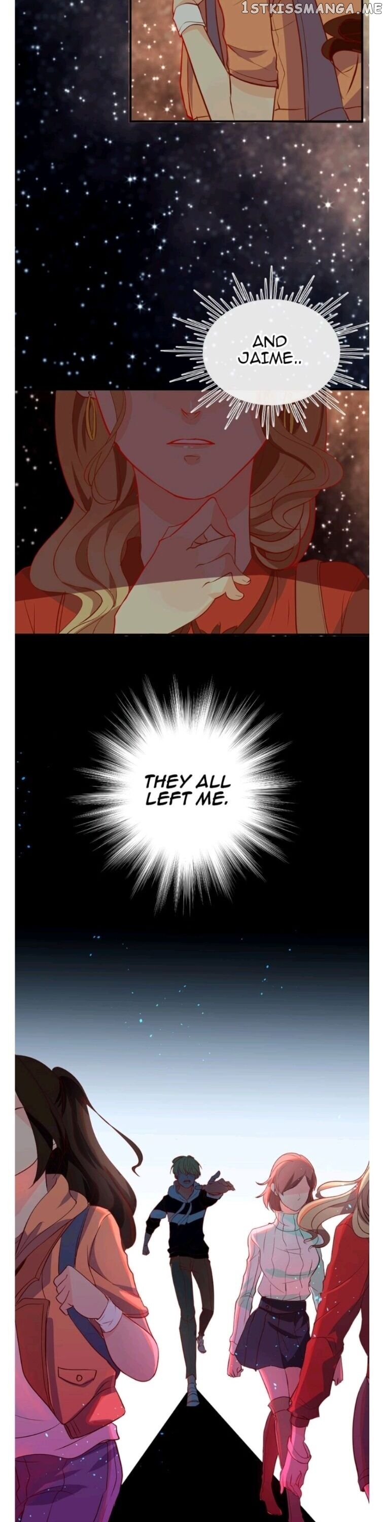 The God Of Pain’s Groom chapter 10 - page 19