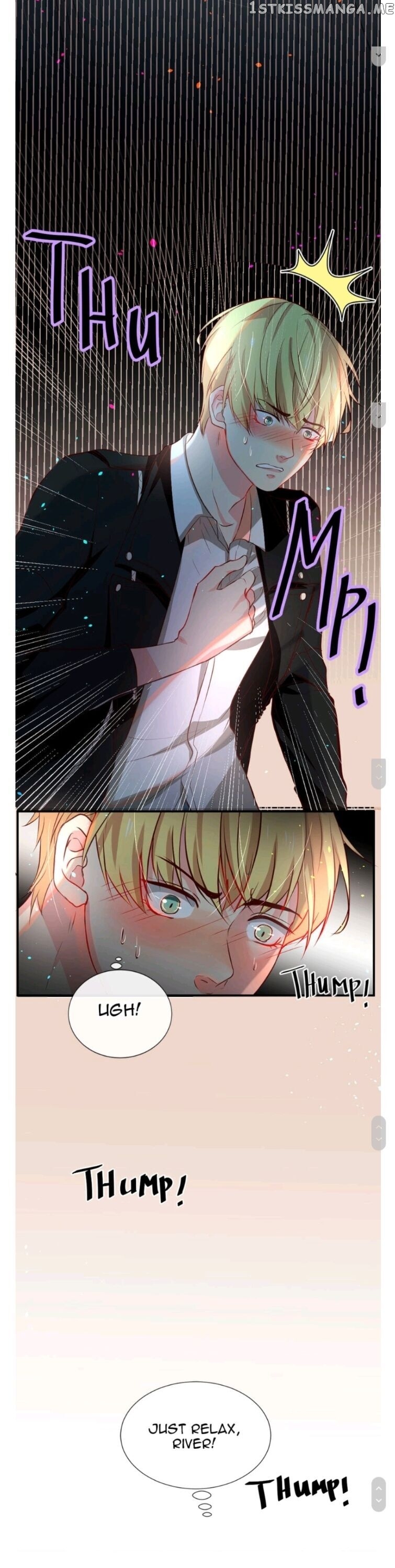 The God Of Pain’s Groom chapter 10 - page 3
