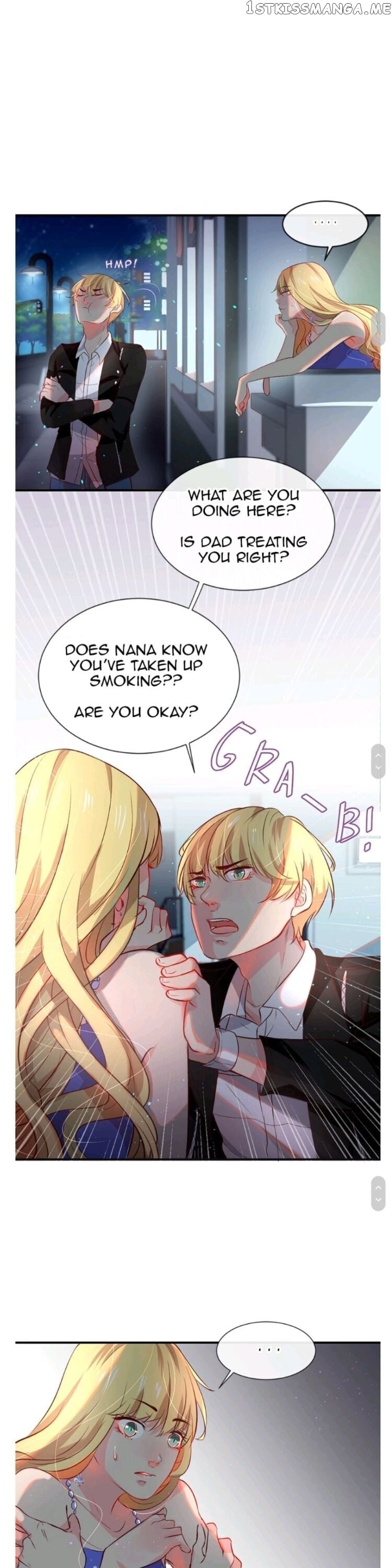 The God Of Pain’s Groom chapter 10 - page 8
