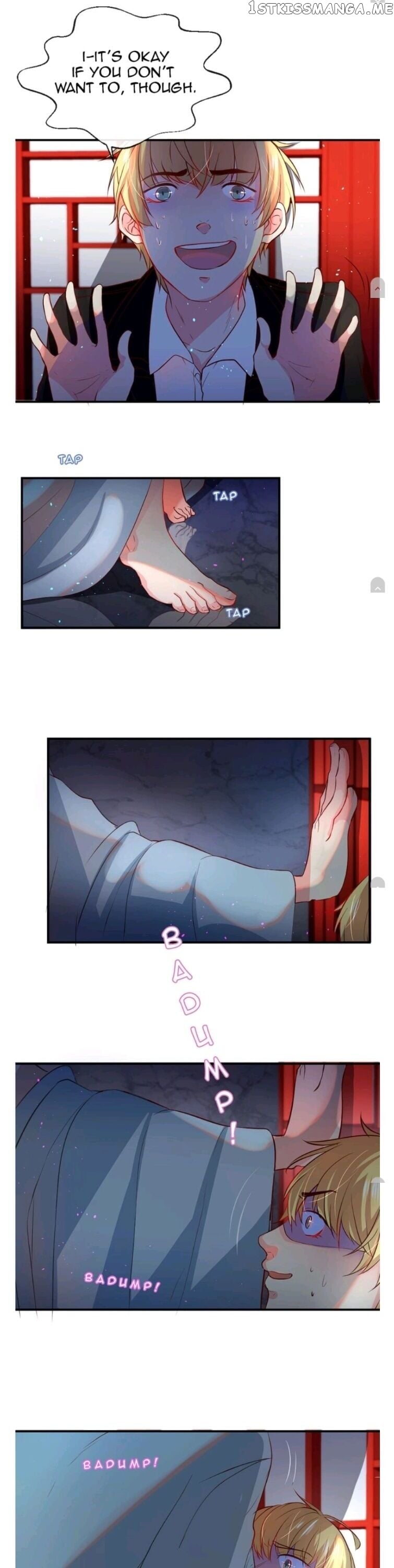 The God Of Pain’s Groom chapter 9 - page 14