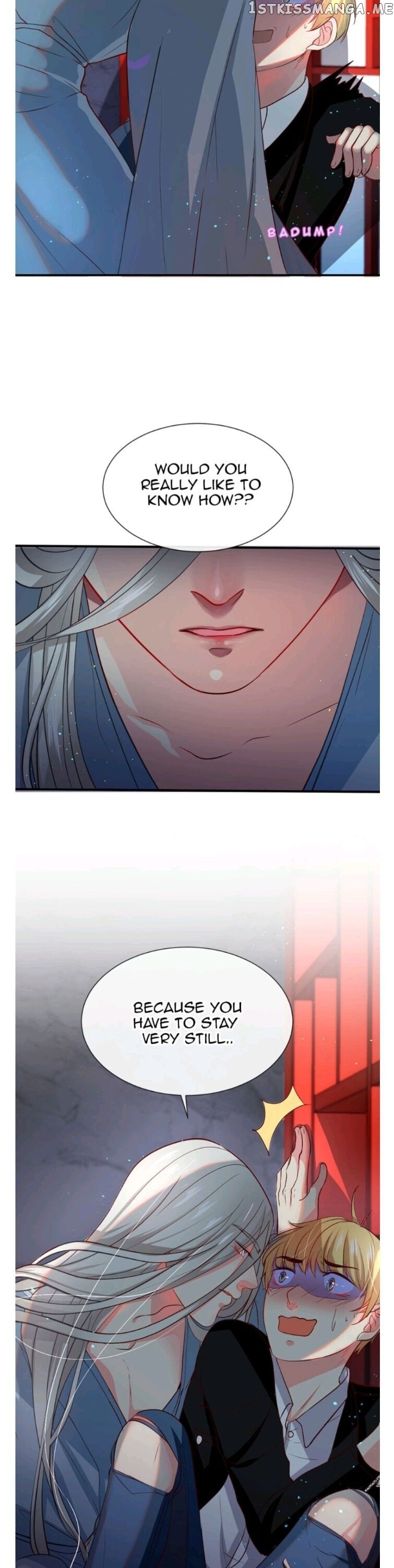 The God Of Pain’s Groom chapter 9 - page 15