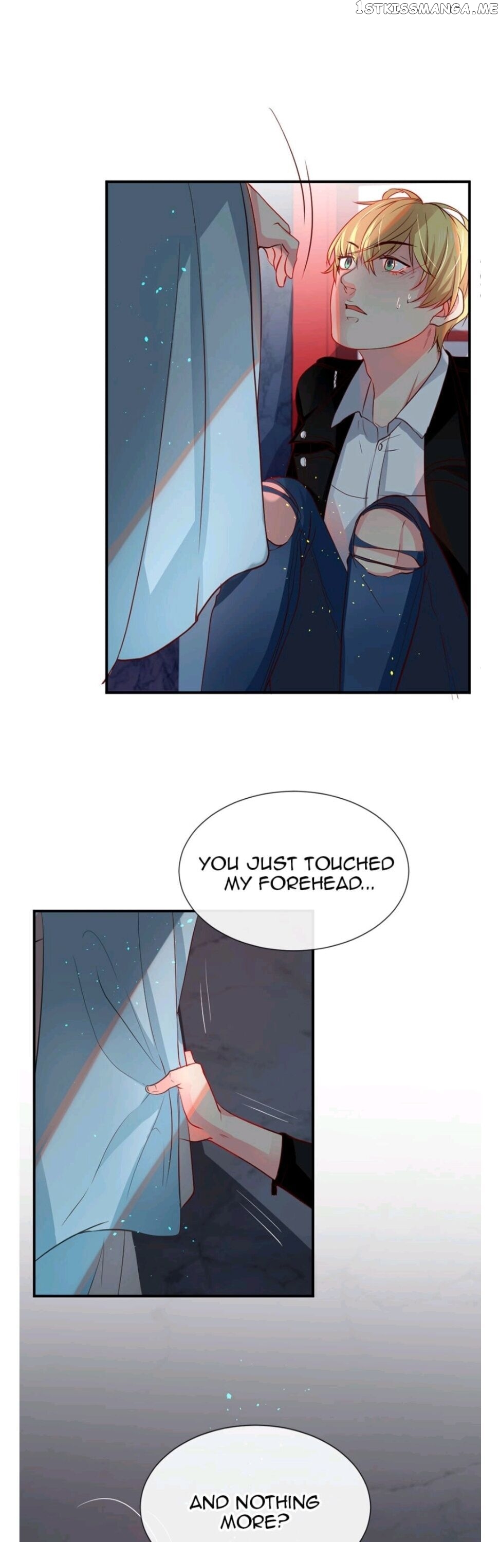 The God Of Pain’s Groom chapter 9 - page 19
