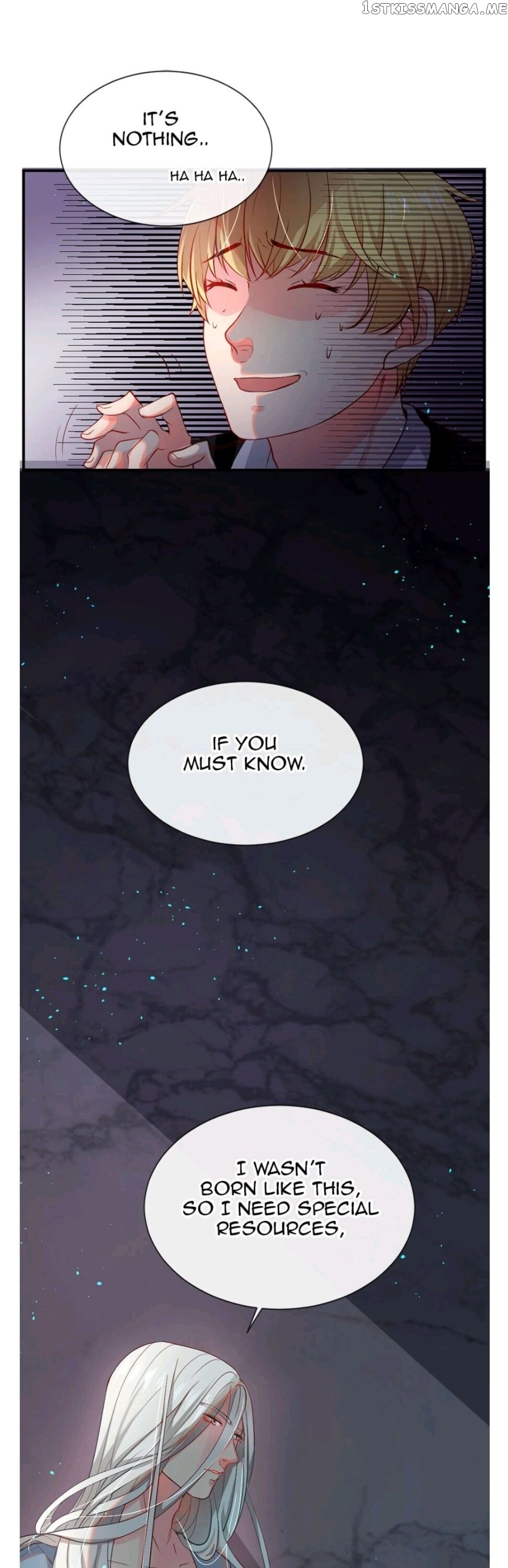 The God Of Pain’s Groom chapter 9 - page 22