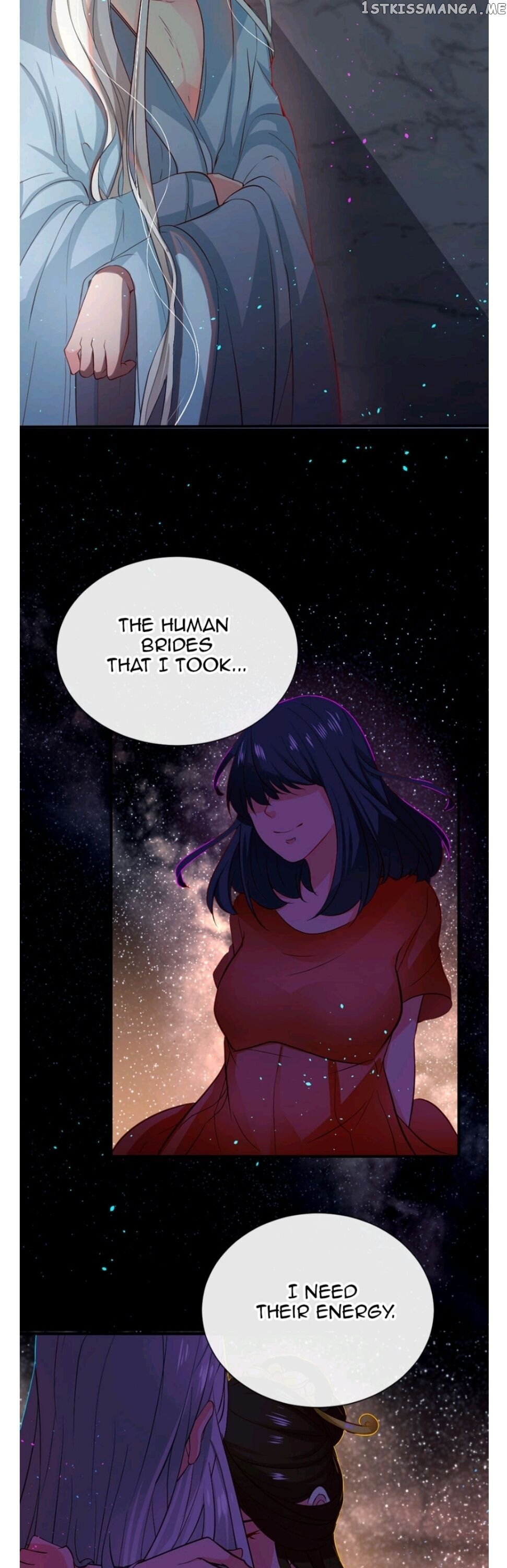 The God Of Pain’s Groom chapter 9 - page 23
