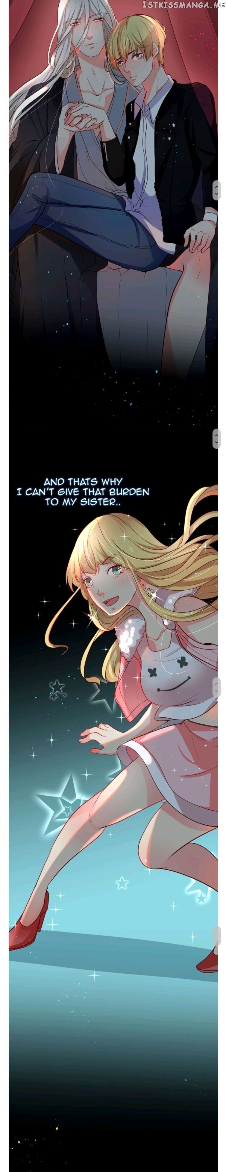 The God Of Pain’s Groom chapter 9 - page 6