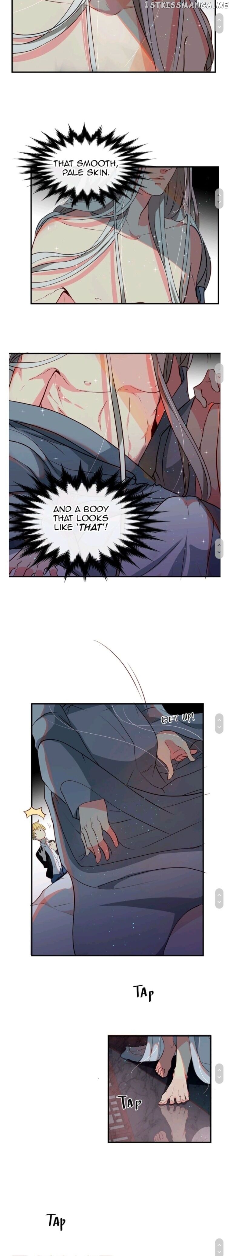 The God Of Pain’s Groom chapter 8 - page 12